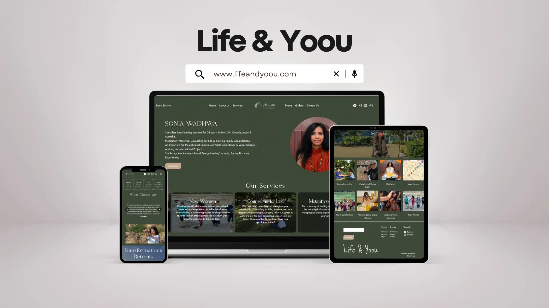 Lifehttps://www.digitalocus.com/work/website-development-life-yoou/