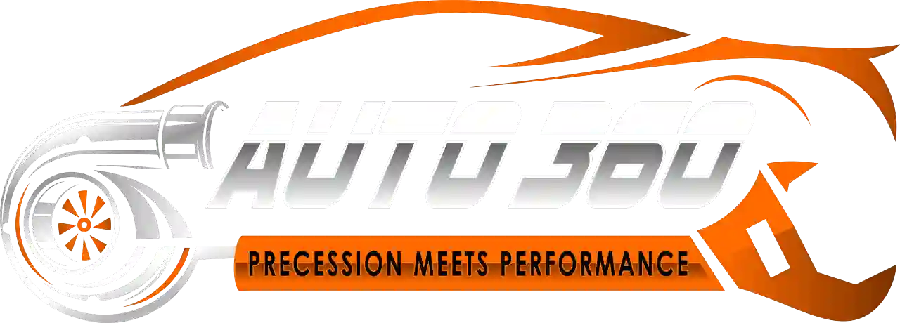Auto360 Logo