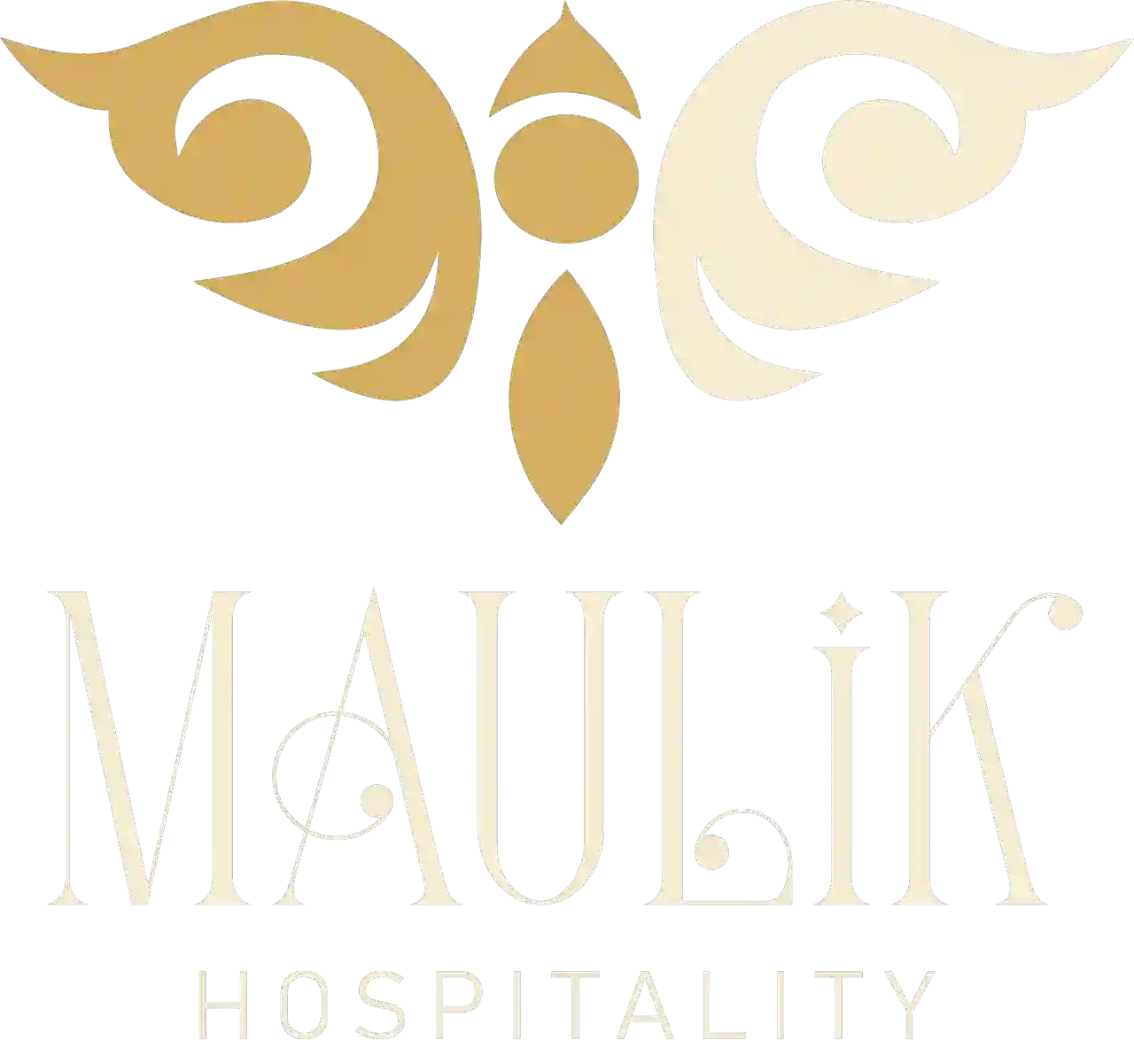 Maulik Hospitality Logo