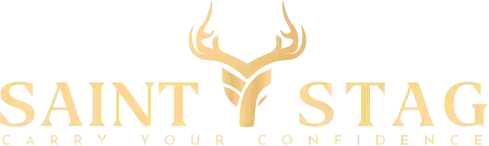 Saint Stag Logo