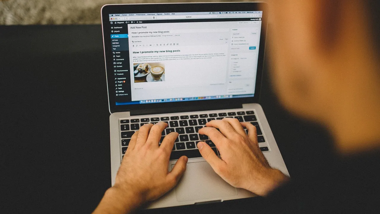 Wordpress Website Redesign Checklist