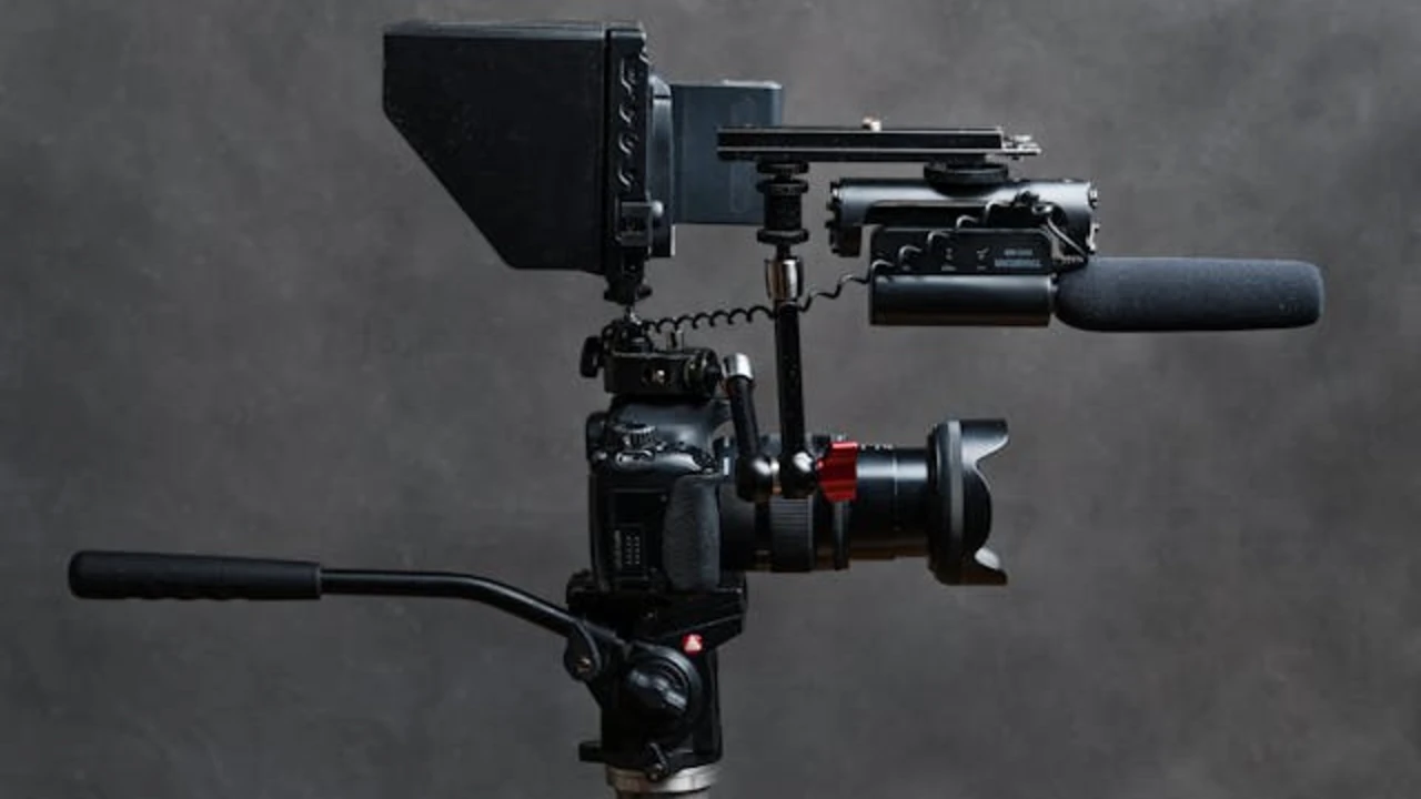 Essential Videography Equipment for Beginners
