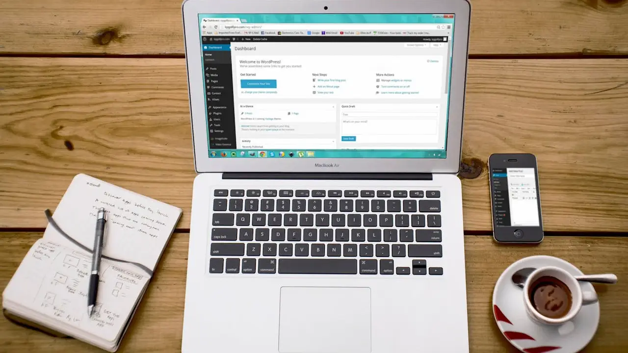 How to Duplicate a Non WordPress Website into WordPress
