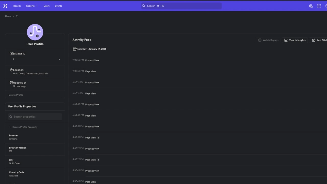 How to Add Events in Mixpanel?
