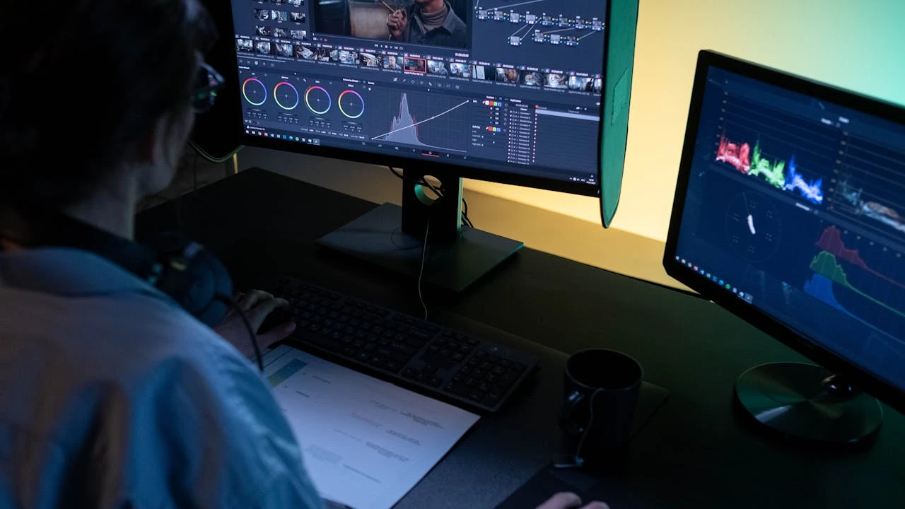 How To Become An Expert In Video Editing?
