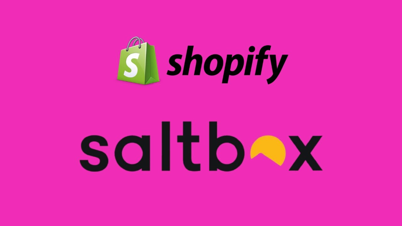 What is Saltbox for Shopify?