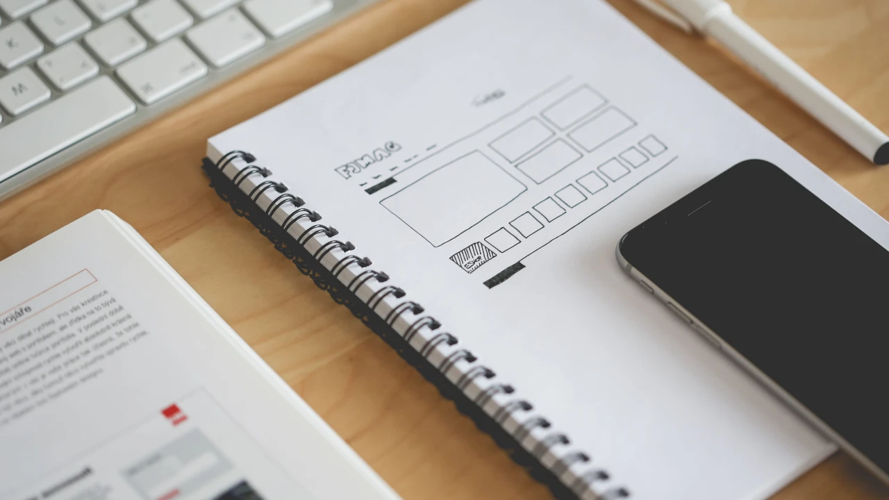 new website design checklist