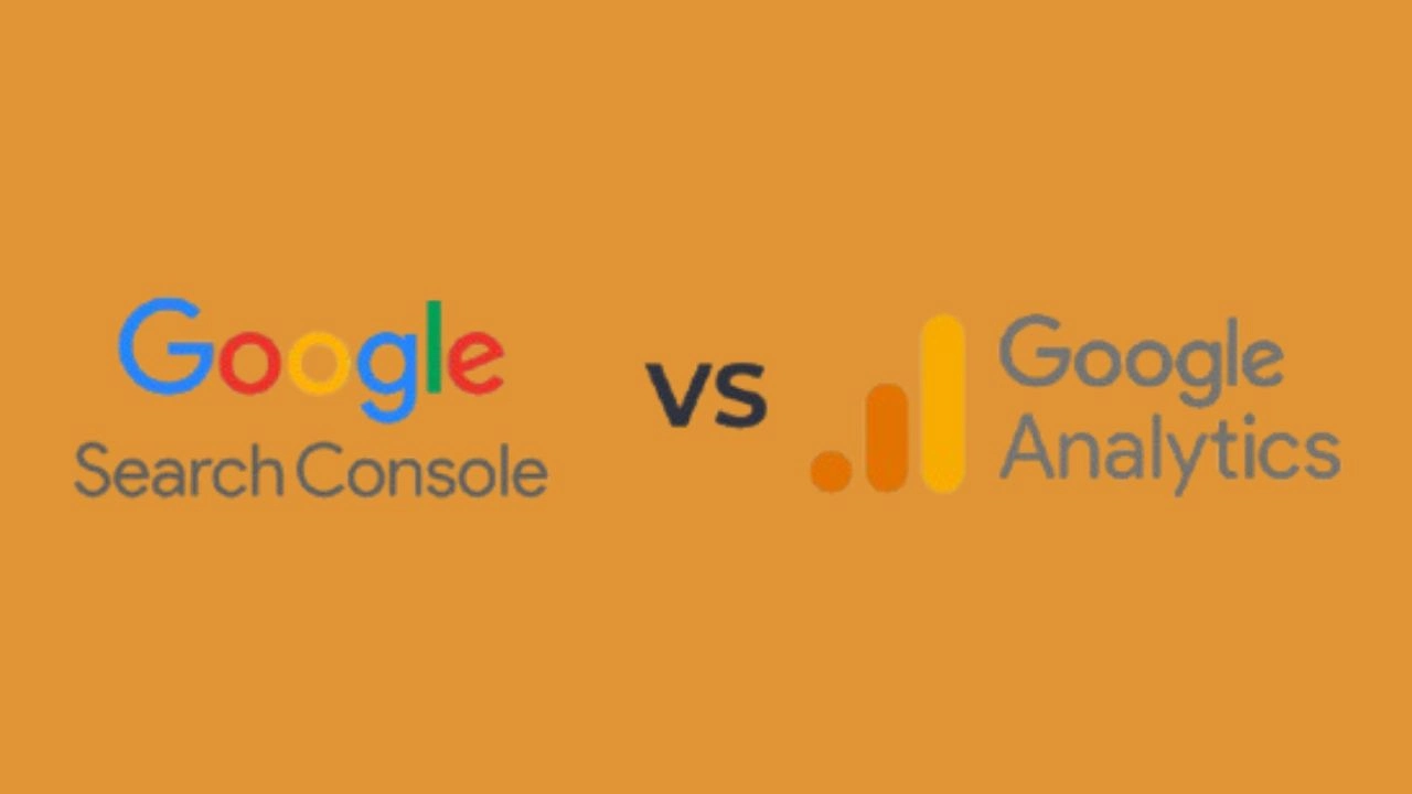 _Difference Between Google Analytics and Google Search Console