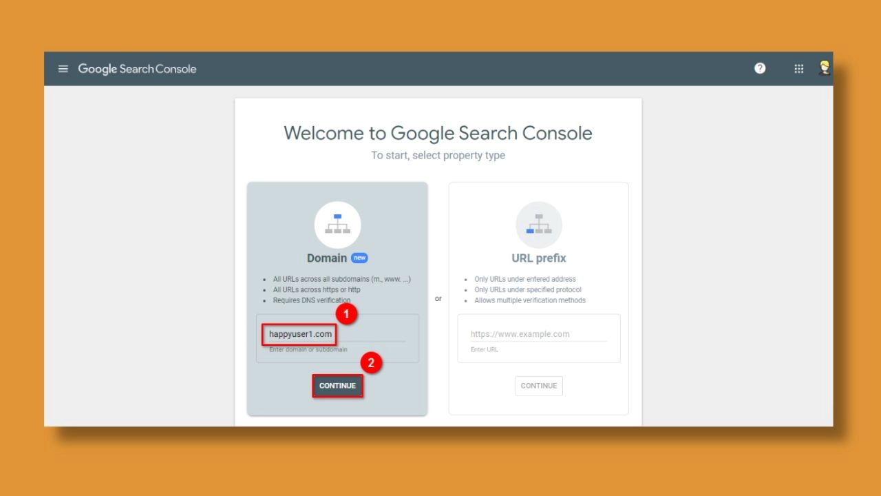 How do I index my website_