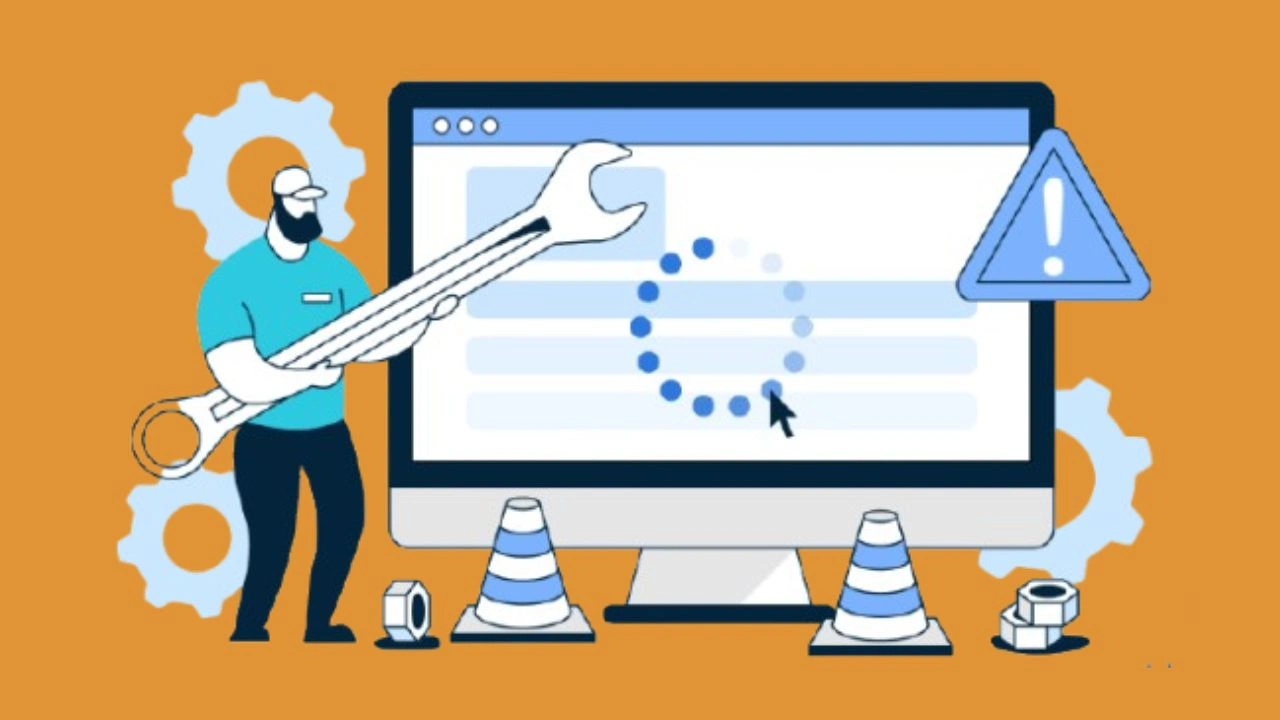 What is included in Website Maintenance_