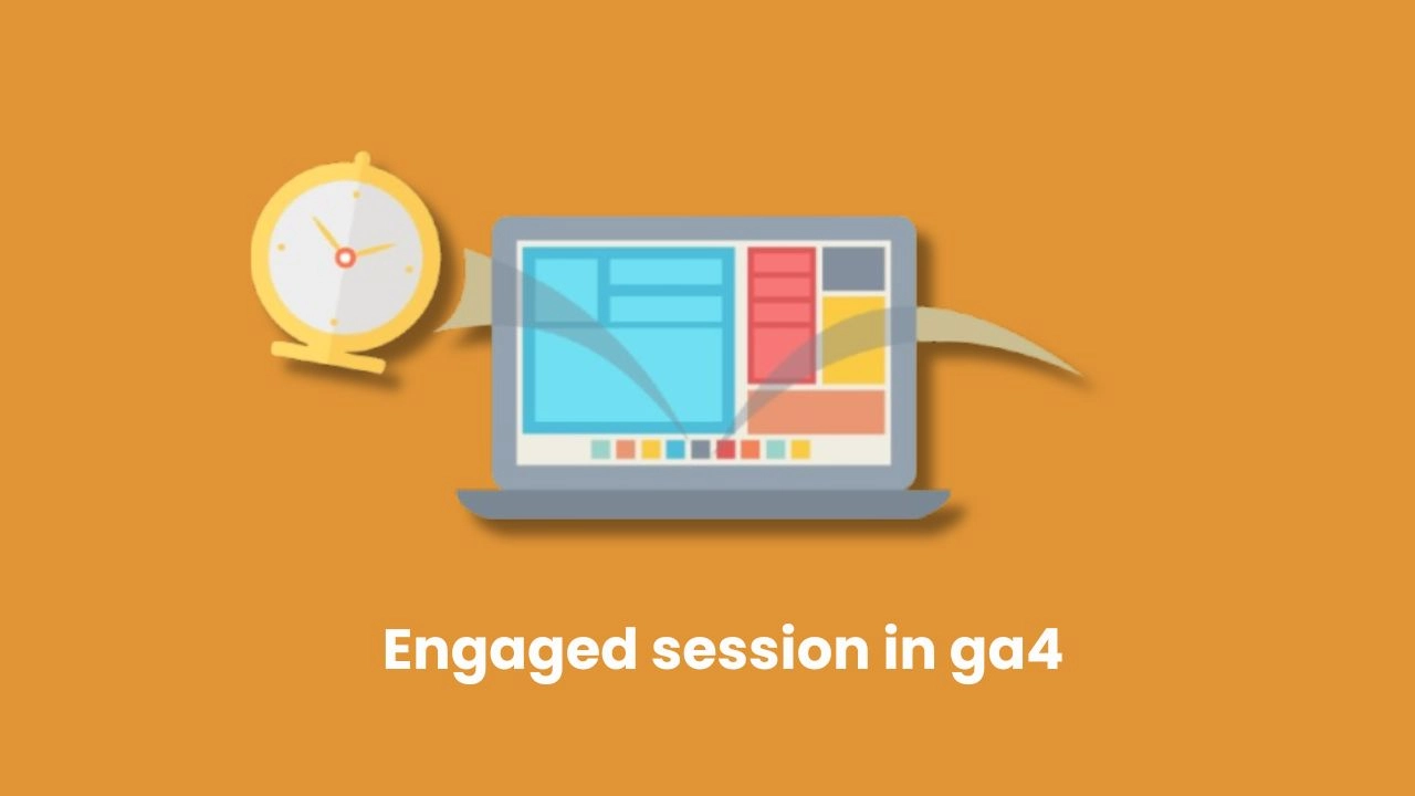 what is an engaged session in ga4_