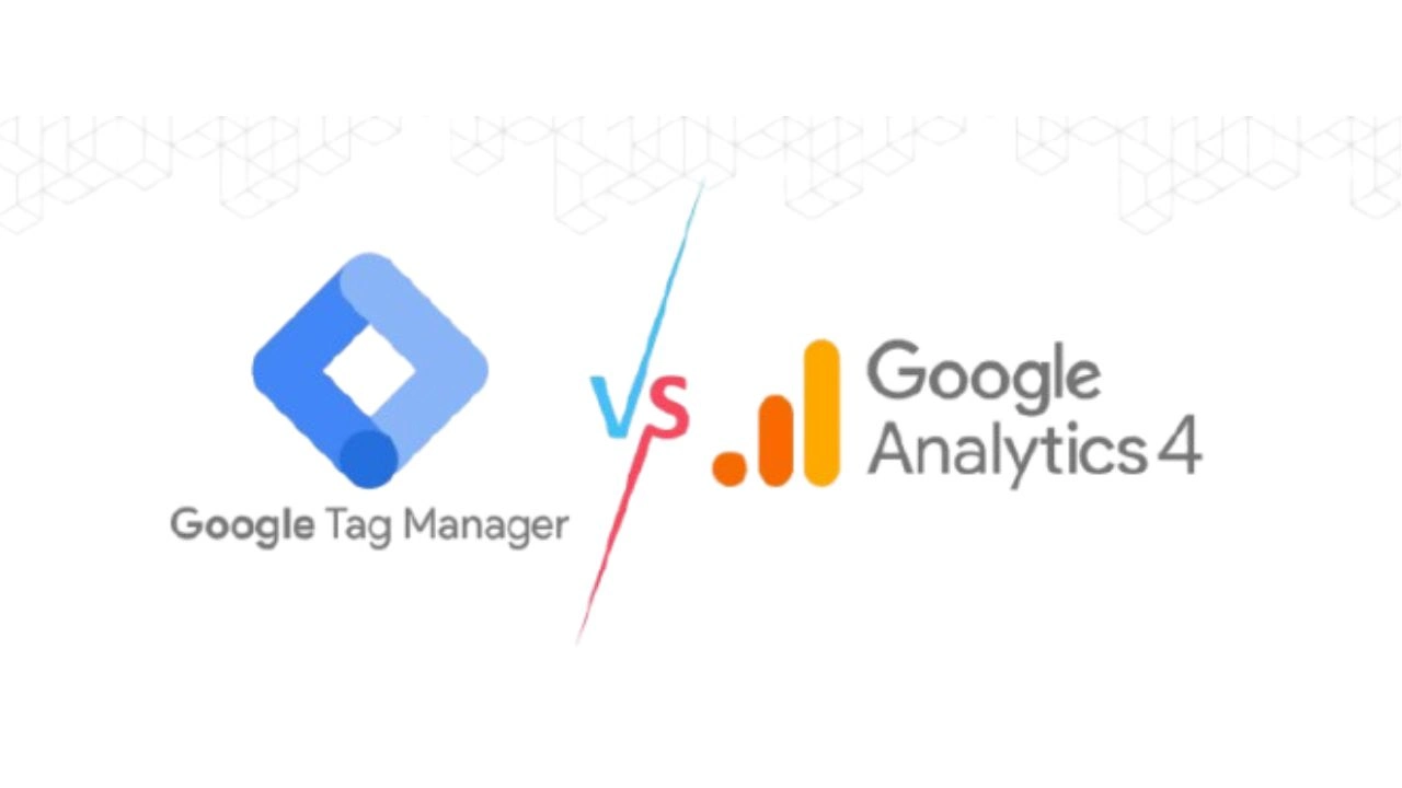 Google Analytics vs Google Tag Manager