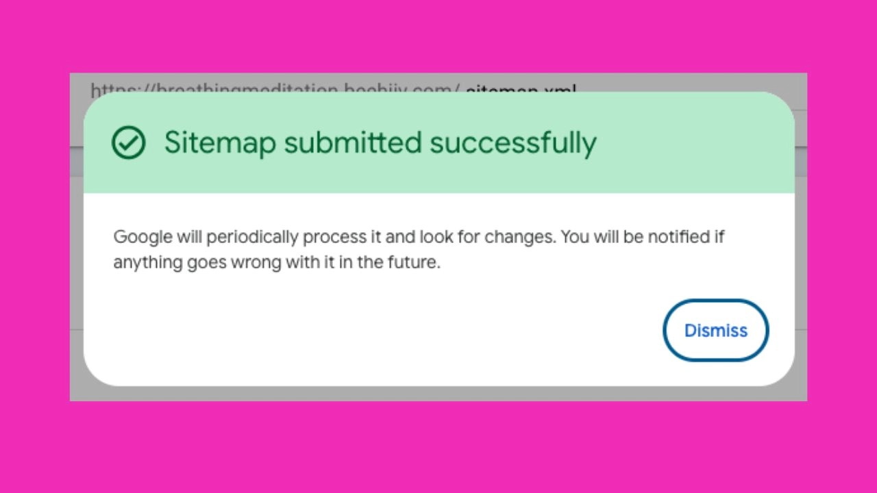How to Upload Sitemap to Google Search Console