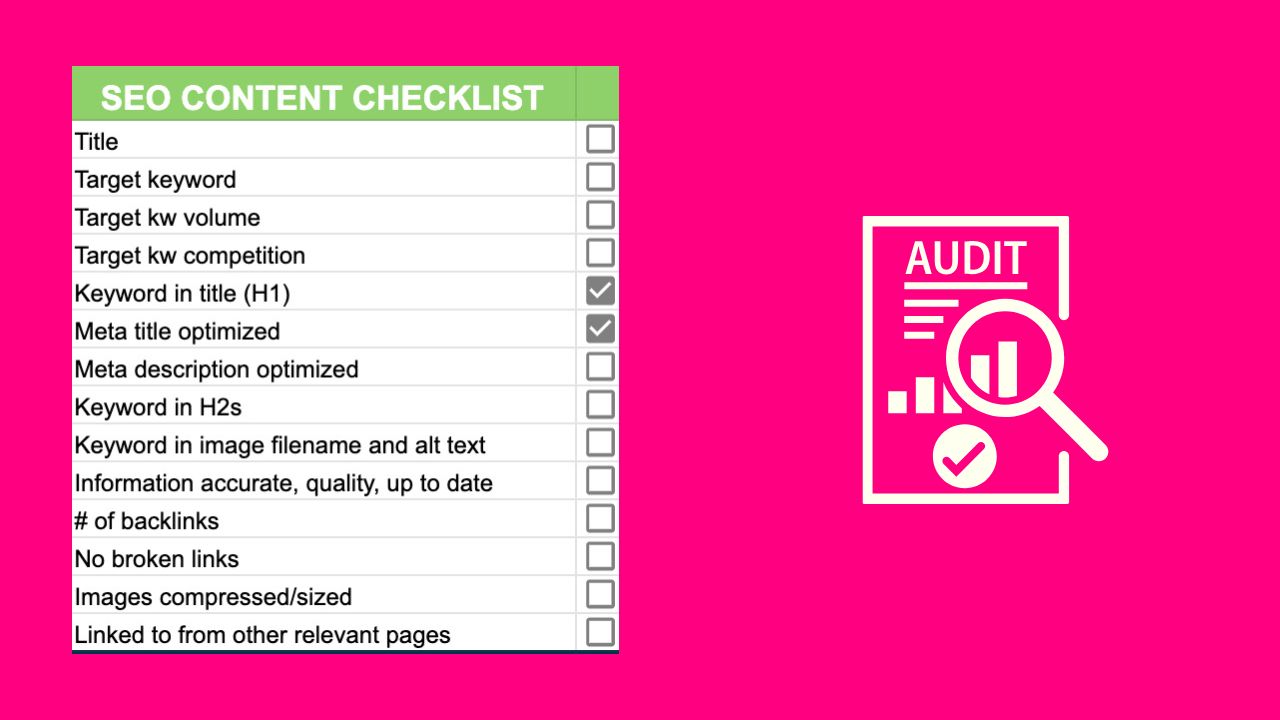 How Often Should You Audit Your Site for SEO?