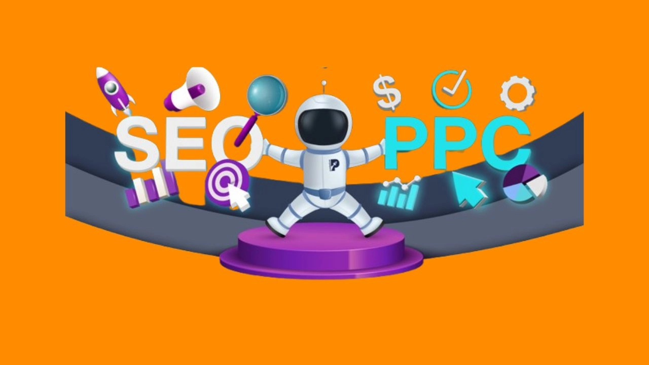 how is ranking different when comparing PPC VS SEO