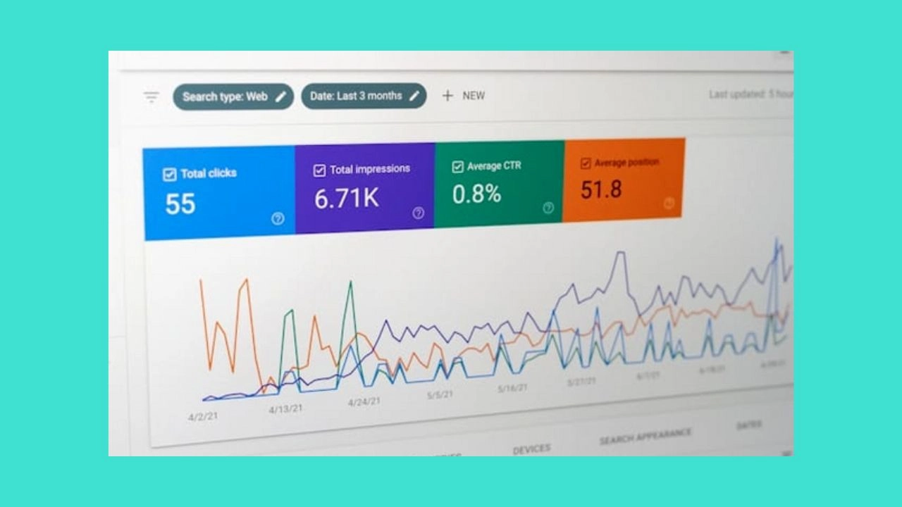 what is unpaid search traffic​?