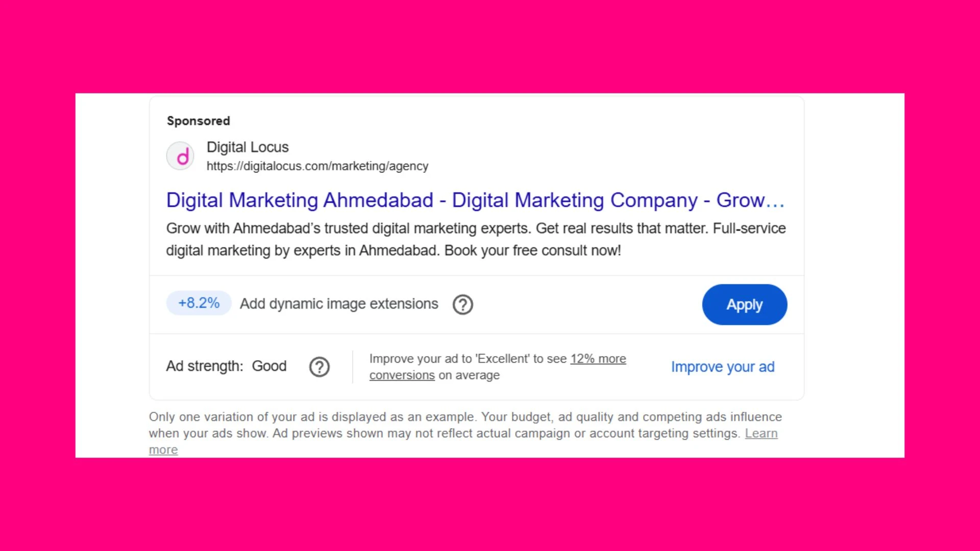 What Does Sponsored Mean on Google Search?