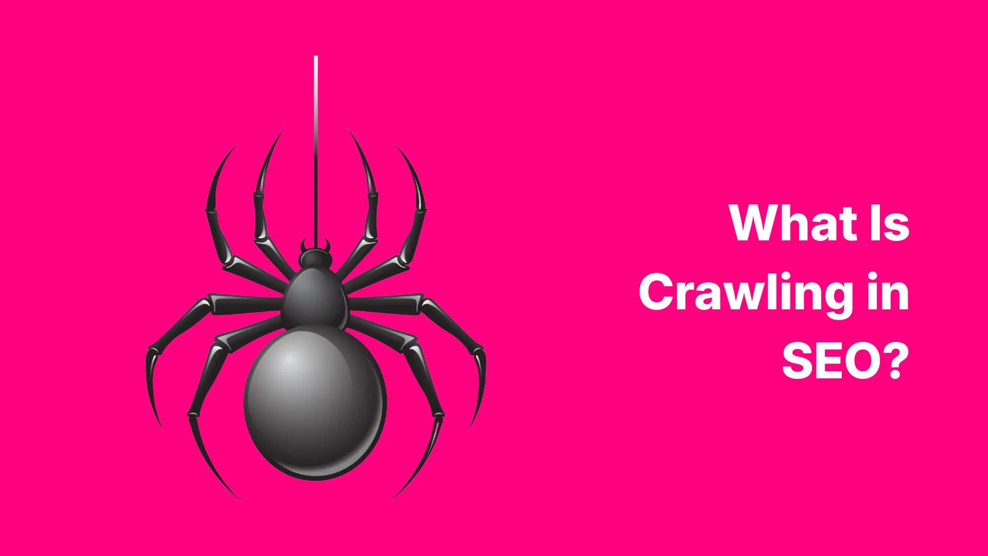 What Is Crawling in SEO
