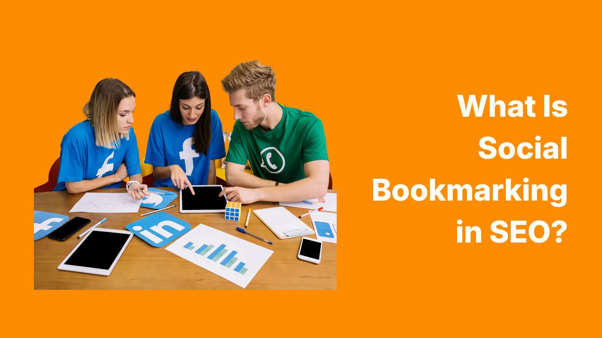 What Is Social Bookmarking in SEO
